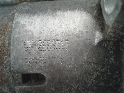 Used Starter Motor fits: 2010 Chevrolet Malibu 2.4 Grade A Foto 1 de 4