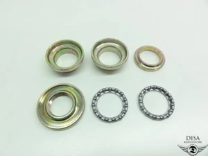 Gabel Lenkkopflager Satz Steuersatz 27 mm für Yamaha Aerox MBK Nitro - Bild 1 von 2