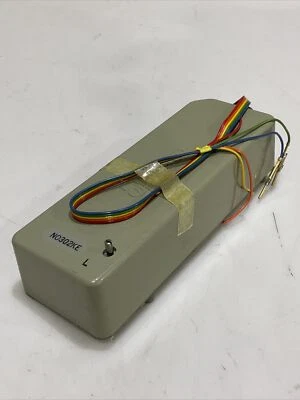 MÓDULO DE CONTROL DE NITINOL FOXBORO N0302KE SERVO GIRATORIO ACCIONADO POR CABLE 373 Foto 1 de 4