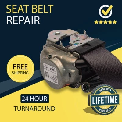 For DODGE 440 Seat Belt Single-Stage Repair Service - 24HR Turnaround! - Image 1 of 4