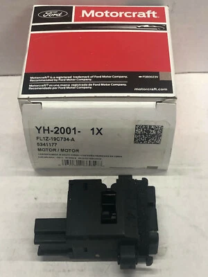 MOTORCRAFT YH-2001 CLIMATIZACIÓN CALEFACCIÓN MEZCLA PUERTA ACTUADOR PARA FORD EXPEDITION 2015-2017 Foto 1 de 4