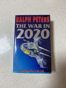 The War in 2020 by Ralph Peters (Paperback 1991) - Picture 1 of 5