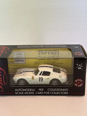 Bang Diecast Model, 1961 White Ferrari 250 GT ‘SWB’ Made In Italy. - Image 1 of 4