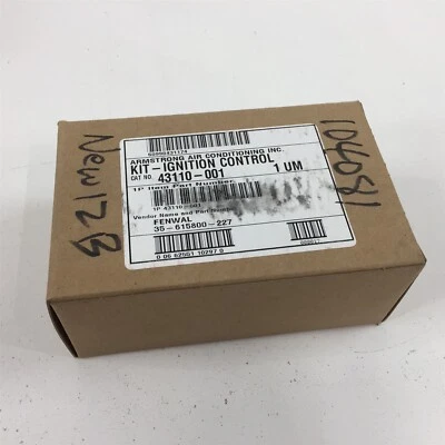 Armstrong Air Conditioning Fenwal 43110-001 Ignition Control Kit 35-615800-227