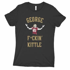 George Kittle camicia donna Kittle camicia donna - Foto 1 di 10