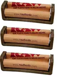 Máquina de laminación RAW máquina de laminación cruda de tabaco tamaño king 110 mm - Paquete de 3 - Imagen 1 de 6