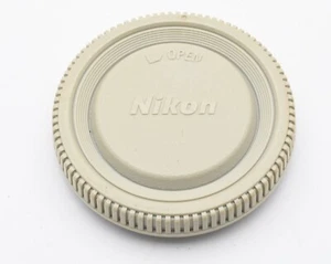 Genuine Nikon BF-3A Teleconverter Body Cap  (#17523) - Picture 1 of 2