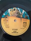 Gene Chandler  - Get down/Greatest love ever known on 20th century label. Soul 