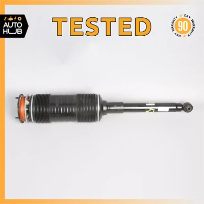 07-14 Mercedes W216 CL550 CL600 S600 Amortiguador hidráulico trasero izquierdo ABC Puntal OEM Foto 1 de 4