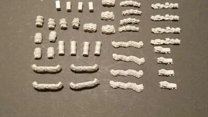 20mm unpainted vehicle detailing set - Picture 1 of 4