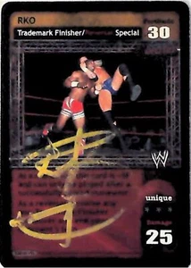 Raw Deal CCG RKO - Armageddon - Picture 1 of 2