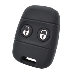 2-Button Remote Key Case Cover Fit for Land Rover Defender Rover 25 45 200 400 - Picture 1 of 5