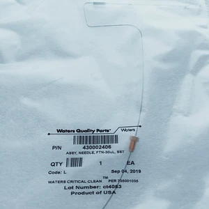 1PC Brand New Waters 430002406 Injection Needle #g - Picture 1 of 2