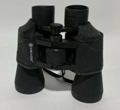 Meade Instruments 125071 Discover Series 10x50 Binoculars - Image 1 of 4