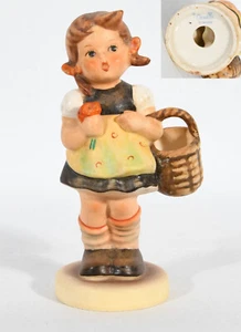 Hummel Little Sister #98 2/0 TMK 5 (4 3/4" de alto) - Imagen 1 de 9