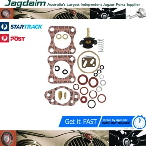 New Jaguar MK10 E-Type XJ6 S1 Carbie Service Kit HD8 CSK38 - Picture 1 of 1