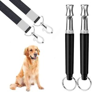 Professional Dog Whistles Sound Trainer Tool for Dogs  Stop Barking