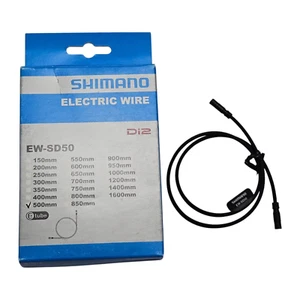 Shimano EW-SD50 Di2 E-Tube Wire 500mm Length For Internal / External Routing - Picture 1 of 9