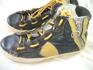 PHILIPPE Model - hochw. exklusiver,weiche Leder-Sneaker Gr. 31 - Bild 1 von 5