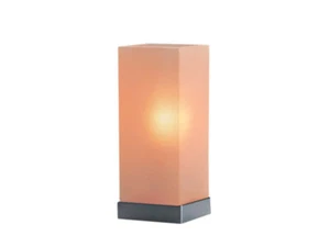 Deko Leuchte Touch me, Farbe orange - Bild 1 von 1