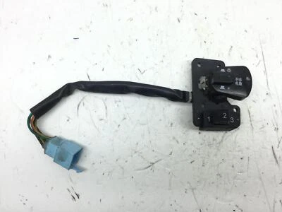 Interruptor de luz derecho LEM JUMPER ELETTRICO 2020 NRGEBR800K Foto 1 de 4