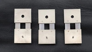 Uhr Hängefeder Jauch PL 93 96 110 116 cm Standpendel 3er Pack - Bild 1 von 1