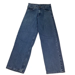 Real Ranch Wear Boys 14 - 26X29 Boot Cut Denim Jeans Super Nice Jeans Pre-Owned - Picture 1 of 5