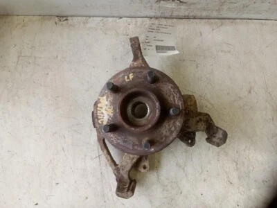 1990-2001 Jeep Cherokee Driver Left Front Spindle Knuckle Oem - Image 1 of 4