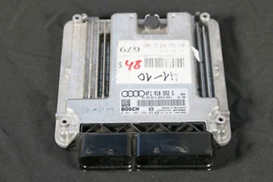 4F1910552G X Motor Steuergerät ECU original Audi S6 4F V10 BXA 435PS -24 - Picture 1 of 7