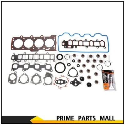 Juego de juntas de culata para 91-02 Saturn SC1 SL SW1 SL1 1,9 L SOHC Foto 1 de 4