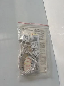 Honeywell asc-ss1 window Glassbreak sensor pack of 5. Replaces interlogix 5150w - Picture 1 of 5