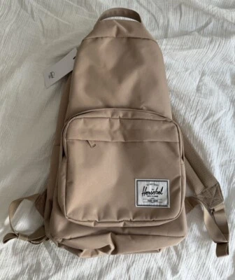 Mochila Herschel Miller Light Taupe Edición Limitada  Foto 1 de 4