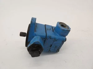 Bomba de paletas hidráulica 3/4" diámetro 1" longitud del eje - Imagen 1 de 7