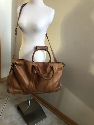 Bolso Carro Latico Cuero Negro En Natural, Correa Desmontable Foto 1 de 4