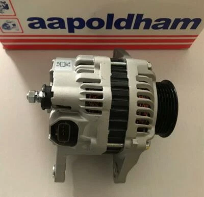 FOR MITSUBISHI L200 TRITON 2.5 Di-D TD DIESEL 2007-2015 BRAND NEW ALTERNATOR - Image 1 of 3