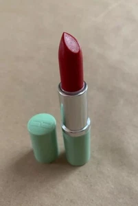 Clinique Long Last Soft Matte Lipstick Matte Crimson 0.14oz/4g in Green tube - Picture 1 of 2