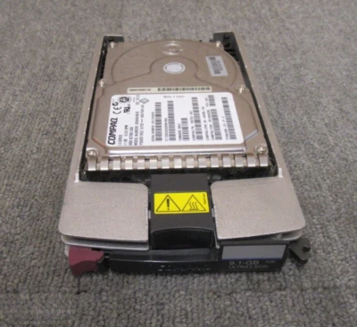 HP Compaq 152188-001 ST96000204SS Savvio 10K.4 600GB  6Gbps 16MB 2.5" H HDD - Image 1 of 4