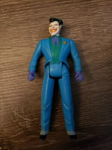 JOKER BATMAN VNTG (1996) 5” ACTION FIGURE TOY Loose - Picture 1 of 3