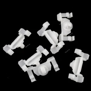 10 Pcs Trim Protection Strip Clip For MERCEDES S-Class C219 W211 2119880578 - Picture 1 of 7