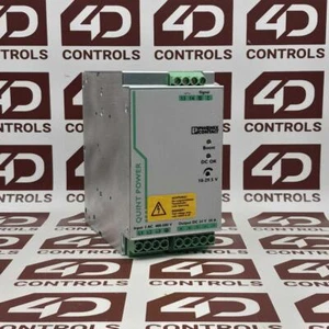 QUINT-PS/3AC/24DC/20 | Phoenix Contact 2866792 Power Supply, Used - Picture 1 of 3