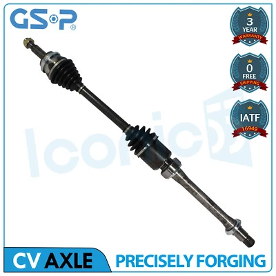 Front Right CV Axle for 2001-2007 Toyota Highlander 2002-2006 Toyota Camry 2.4L - Image 1 of 4