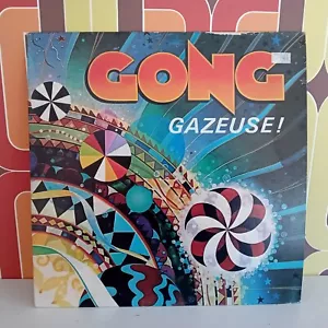 Gong – Gazeuse!, V2074, *1st press*, Jazz Rock Vinyl LP N°752 - Bild 1 von 5