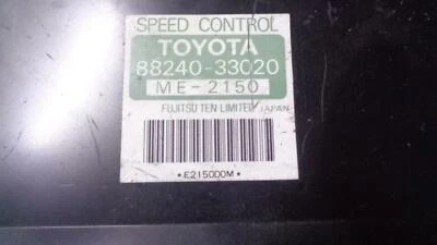 Toyota Camry 1992-93 módulo de control de crucero 88240-33020, Me-2150 Foto 1 de 2