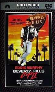 Beverly Hills Cop 2 * KULT * wie Neuwertig * EDDIE MURPHY * Brigitte Nielsen - Bild 1 von 10
