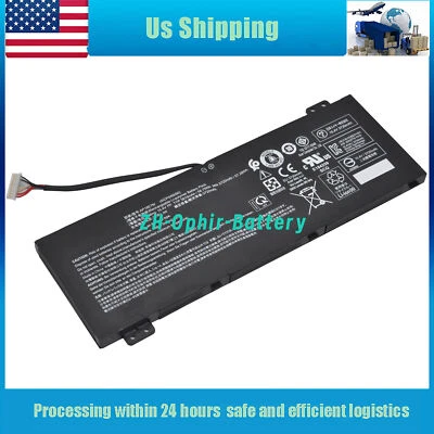 Batería Original AP18E7M Para Acer Nitro An515-54-54W2 Nitro 7 Nitro 5 AN517-51-5 Foto 1 de 4