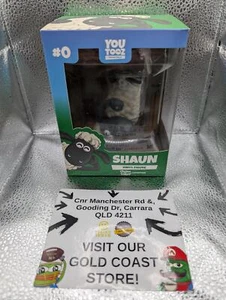 Shaun the Sheep - Shaun - Youtooz action figure - Picture 1 of 8