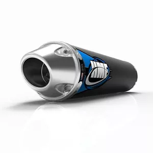 HMF Competition Comp Slip On Exhaust Pipe Muffler Honda TRX 450R 2004-2005 - Bild 1 von 3