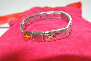 Bracciale uomo in acciaio tipo NOMINATION - Foto 1 di 1