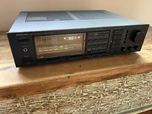 Vintage Onkyo TX-37 Stereo Receiver - Picture 1 of 7
