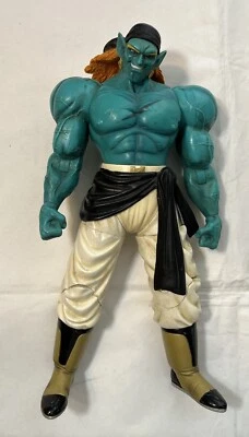 Vintage DRAGONBALL Z Movie Collection 2004 BOJACK 10” Action Figure Series 17 - Image 1 of 2